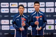 MK体育-3-1夺冠！国乒14岁新星崛起：第421位蹿升，看齐樊振东林高远？
